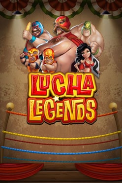 Слот машина Lucha Legends от поставщика Microgaming на виртуальные фишки в онлайн-казино, начать игру прямо сейчас