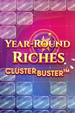 Слот Year-Round Riches Clusterbuster от поставщика Red Tiger Gaming на доллары и рубли в онлайн-казино играть сейчас