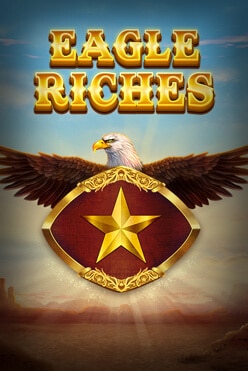 Игровой автомат Eagle Riches от разработчика Red Tiger Gaming на реальные деньги в онлайн-казино играть сейчас