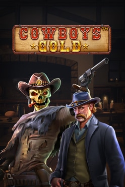 Игровой аппарат Cowboys Gold начать игру на реальные деньги в игровой плафтформе